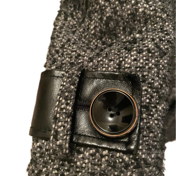 🧥Point Zero (Mackage look) Boucle Coat - Picture 7 of 10